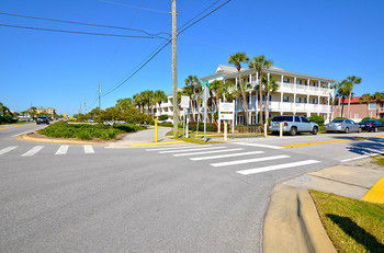 Hotel Grand Caribbean By Dale E. Peterson Vacations à Destin Extérieur photo
